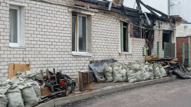 24/7 Emergency Fire Damage Removal experts in Lyons, CO