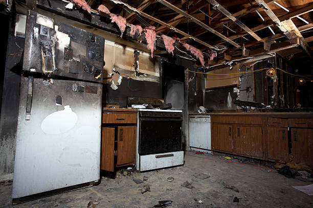 Licensed Fire Damage Removal service in Lyons, CO - Meridian Smoke Damage